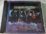 THE FUREYS & DAVEY ARTHUR The Fureys Finest CD UK