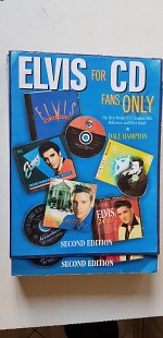 Elvis For CD Fans Only second edition