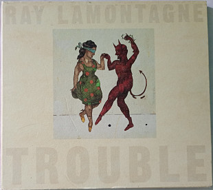 RAY LAMONTAGNE Trouble CD US
