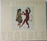 RAY LAMONTAGNE Trouble CD US