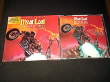 Meat Loaf "Bat Out Of Hell & Hits Out Of Hell" фирменный CD+DVD Made In EU.