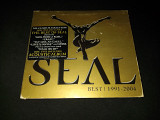 Seal "Best | 1991 - 2004" фирменный 2хCD Made In The EU.