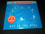 H-Blockx "Get In The Ring" фирменный CD Made In The EU.