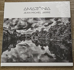 Jean-Michel Jarre – Amazonia LP 12" Europe