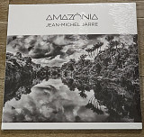 Jean-Michel Jarre – Amazonia LP 12" Europe