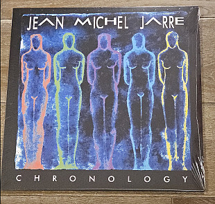 Jean-Michel Jarre – Chronology LP 12" Europe