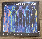 Jean-Michel Jarre – Chronology LP 12" Europe