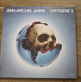 Jean-Michel Jarre – Oxygene 3 LP 12" Europe