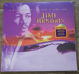 Jimi Hendrix – First Rays Of The New Rising Sun 2LP 12" Europe