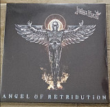 Judas Priest – Angel Of Retribution 2LP 12" Europe