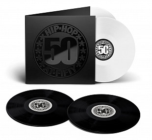 Hip-Hop At Fifty (50 Years of Hip-Hop)