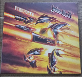 Judas Priest – Firepower LP 12" Europe