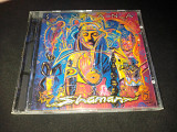 Santana "Shaman" фирменный CD Made In Canada.