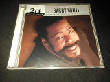Barry White "The Best Of Barry White" фирменный CD Made In USA.