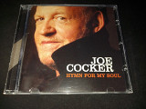 Joe Cocker "Hymn For My Soul" фирменный CD Made In The EU.