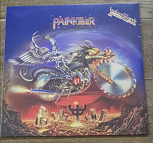 Judas Priest – Painkiller LP 12" USA, Canada & Europe