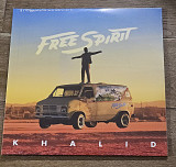Khalid – Free Spirit 2LP 12" Europe