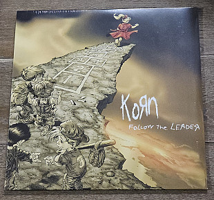 Korn – Follow The Leader 2LP 12" Europe