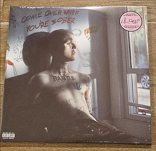 Lil Peep – Come Over When You're Sober, Pt. 1 & Pt. 2 LP 12" Europe