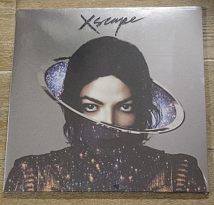 Michael Jackson – Xscape LP 12" Europe