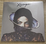 Michael Jackson – Xscape LP 12" Europe