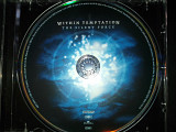 Within Temptation "The Silent Force" фирменный CD Made In Europe.