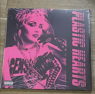 Miley Cyrus – Plastic Hearts 2LP 12" Europe