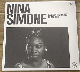 Nina Simone – Sunday Morning Classics 2LP 12" Europe