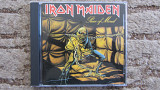 Iron Maiden "Piece of Mind" 1993, USA