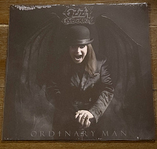 Ozzy Osbourne – Ordinary Man LP 12" Europe