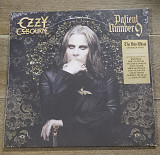 Ozzy Osbourne – Patient Number 9 2LP 12" Europe
