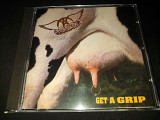 Aerosmith "Get A Grip" фирменный CD Made In USA.