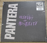 Pantera – History Of Hostility LP 12" Europe