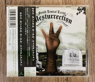 South Central Cartel - Westurrection (Японія)