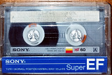 Klaus Schulze – Are You Sequenced? (1996)(Sony HF-60)(этикетка не родная)