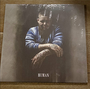 Rag'n'Bone Man – Human 2LP 12" Europe