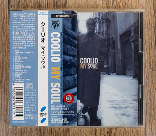 Coolio - My Soul (Японія)