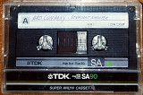 Bad Company – Straight Shooter (1974) + Nazareth (1971)(TDK SA90)