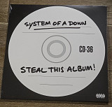 System Of A Down – Steal This Album! 2LP 12" Europe