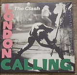 The Clash – London Calling 2LP 12" Europe