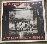 The Clash – Sandinista! 3LP 12" Europe
