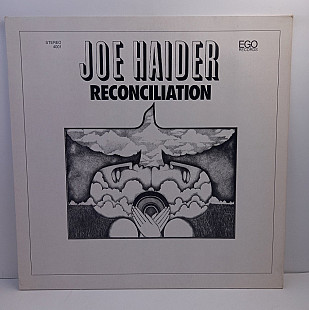 Joe Haider – Reconciliation LP 12" AUDIOFIL Germany