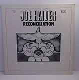Joe Haider – Reconciliation LP 12" AUDIOFIL Germany