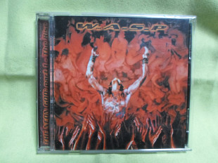 W.A.S.P. – The Neon God: Part 1 - The Rise