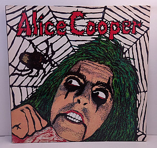 Alice Cooper – Creatures Of My Nightmare LP 12" Luxembourg
