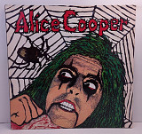 Alice Cooper – Creatures Of My Nightmare LP 12" Luxembourg