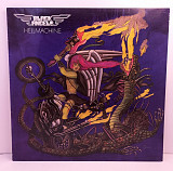 Black Angels – Hell Machine LP 12" Germany