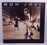 Bon Jovi – Bon Jovi LP 12" Holland