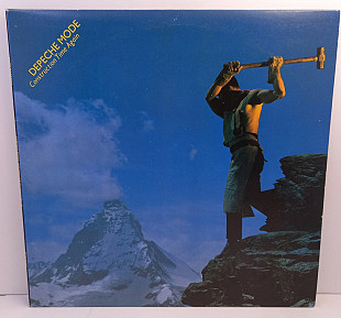 Depeche Mode – Construction Time Again LP 12" Italy