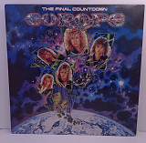 Europe – The Final Countdown LP 12" Europe